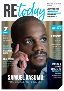 REtoday Magazine Spring 2026 Cover