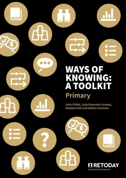 Primary Ways Of Knowing Cover