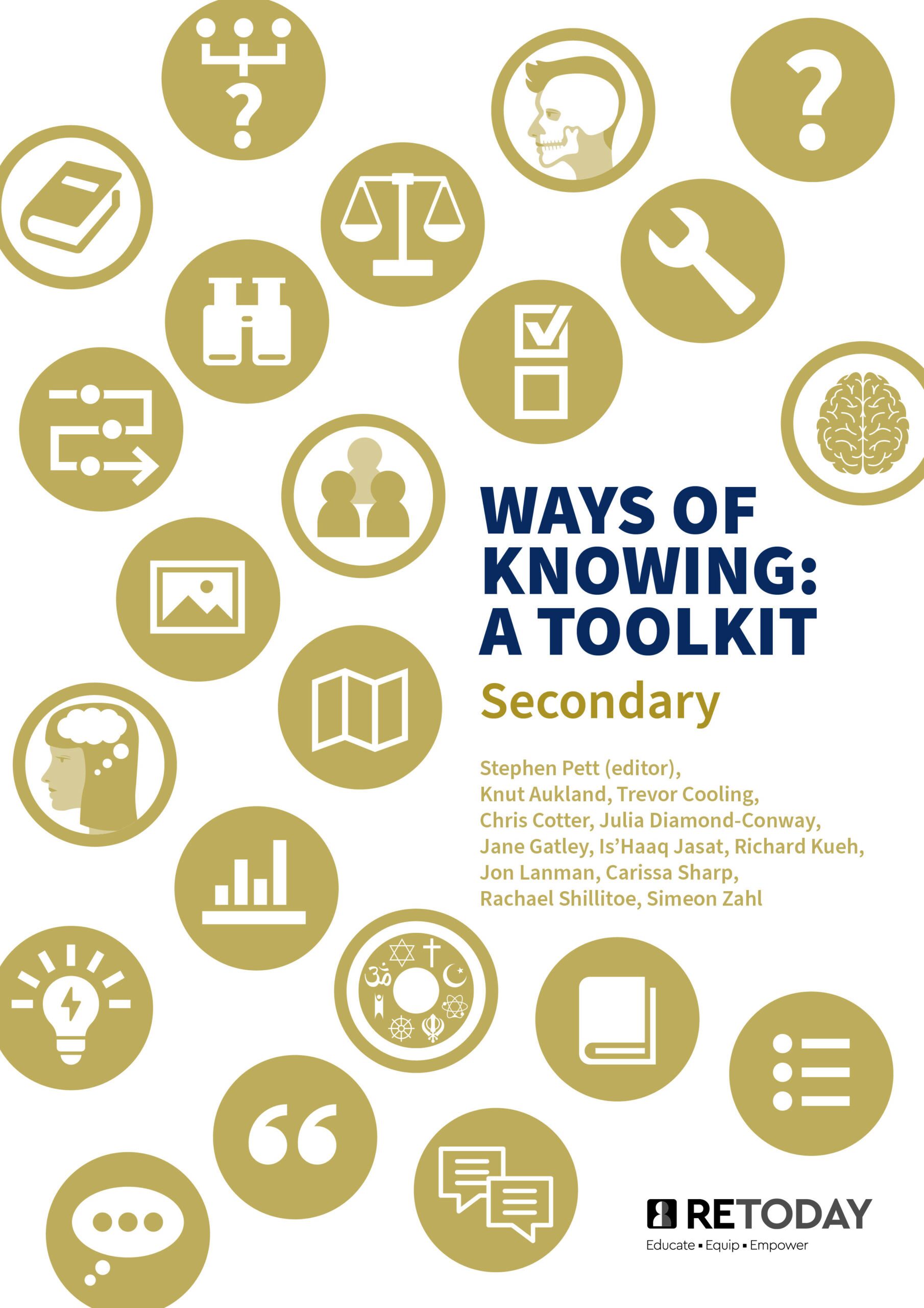 Ways of Knowing: a Toolkit (Secondary)
