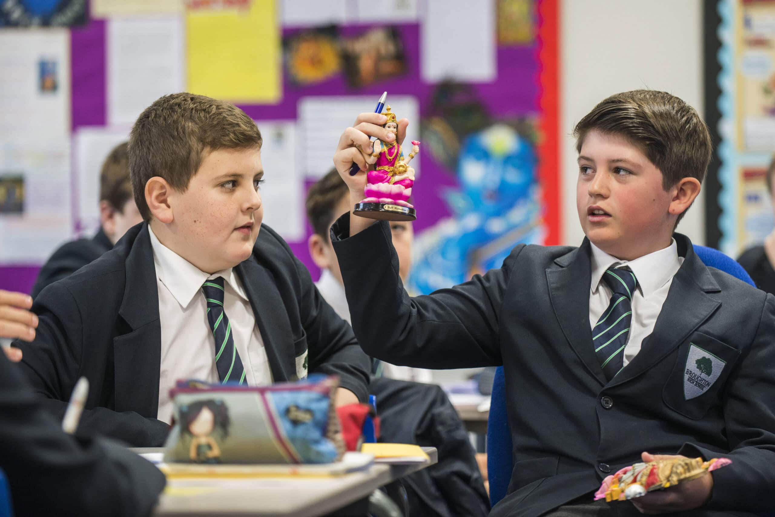 Secondary Students 3