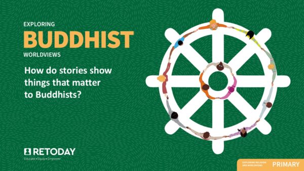 How Do Stories Show Things That Matter To Buddhists Erw6 Pic