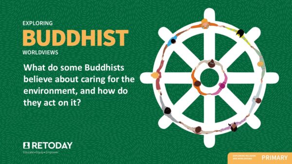 What Do Buddhists Believe About Caring For Environment Erw6 Pic