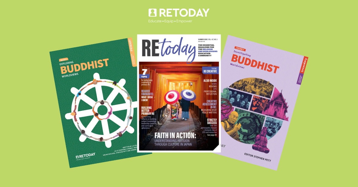 RET Books May 2026