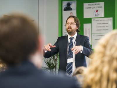 Teacher of RE