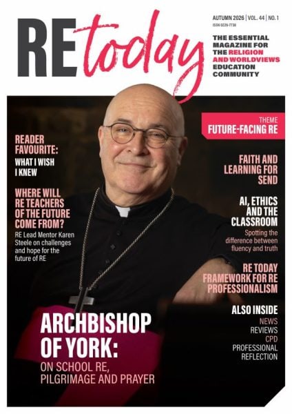 Retoday Magazine Autumn 2026 Cover Reduced