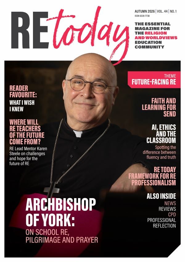 Retoday Magazine Autumn 2026 Cover Reduced