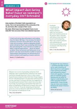 2.5b Impact Of Being Bahai Extended Iw07 Pic Page 1