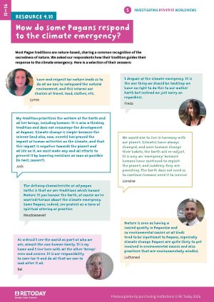 4.10 Pagans And Climate Emergency Iw07 Pic