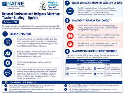 Natre News Item Ncre Update Oct 2026